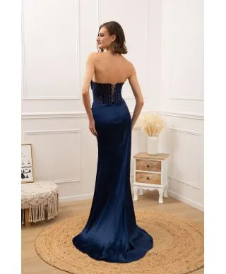 Abito da cerimonia a sirena - Lia