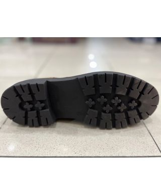 Francesina scamosciata, Reims - Vera Pelle