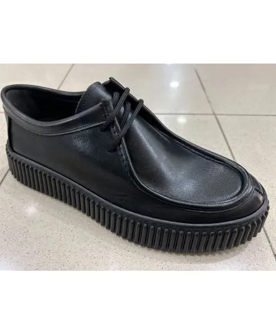 Scarpe allacciate, Panzer - Vera Pelle