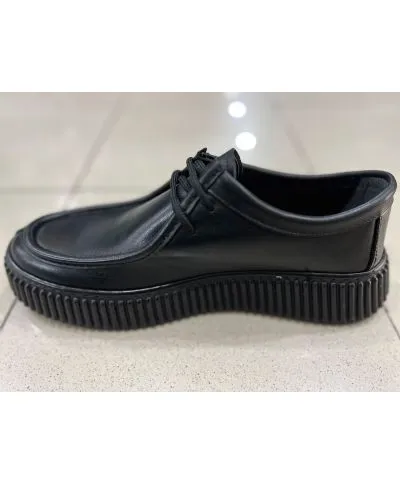 Scarpe allacciate, Panzer - Vera Pelle