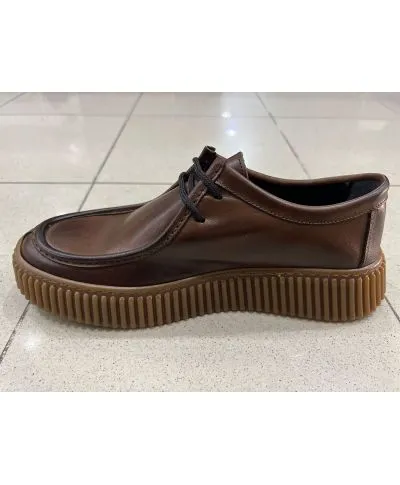 Scarpe allacciate, Panzer - Vera Pelle