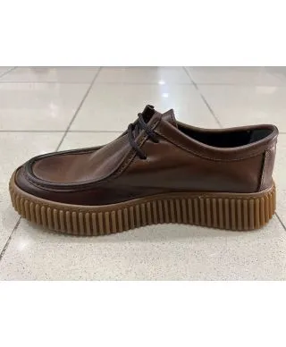 Scarpe allacciate, Panzer - Vera Pelle