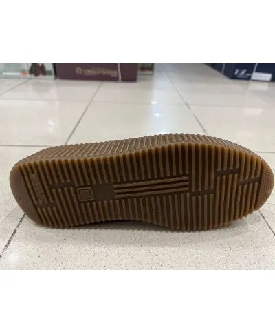 Scarpa allacciata in camoscio - Panzer - Scarpe uomo online - Gogolfun.it