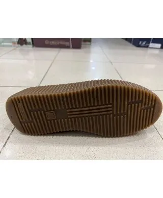 Scarpa allacciata in camoscio - Panzer - Scarpe uomo online - Gogolfun.it