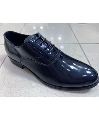 Stringata uomo blu, Joyce - Spazzolato
