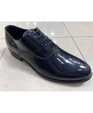 Stringata uomo blu, Joyce - Spazzolato