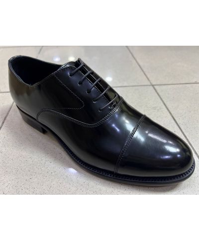 Francesina nera, Torino - Made in Italy