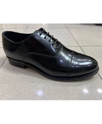 Francesina nera, Torino - Made in Italy