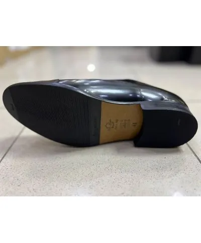 Francesina nera, Torino - Made in Italy