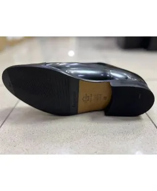 Francesina nera, Torino - Made in Italy