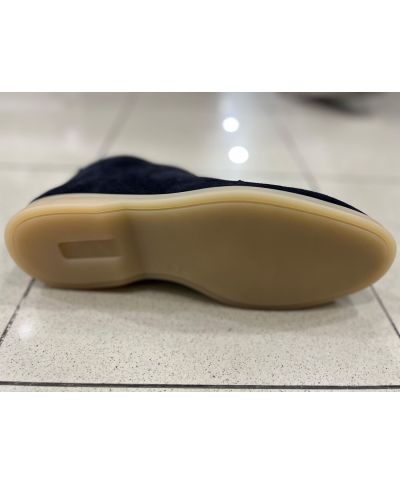 Scarpa alta uomo, Joys - Suola antifatica - Colore Verde
