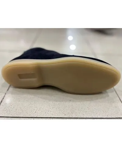 Scarpa alta uomo, Joys - Suola antifatica - Colore Verde