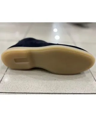 Scarpa alta uomo, Joys - Suola antifatica - Colore Verde