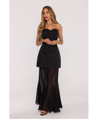  Vestito da sera model 219985 Moe 