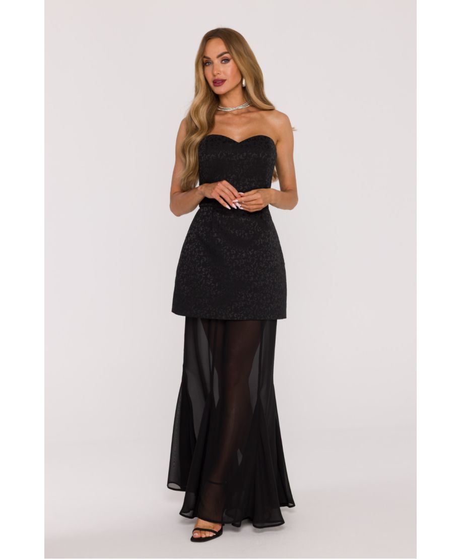  Vestito da sera model 219985 Moe 