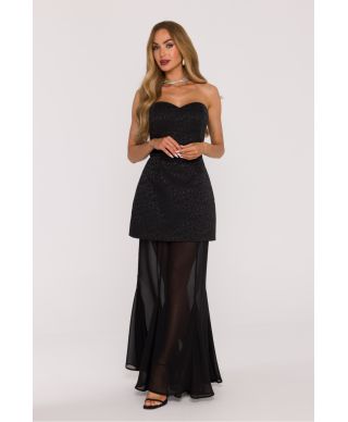  Vestito da sera model 219985 Moe 