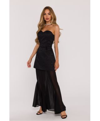  Vestito da sera model 219985 Moe 