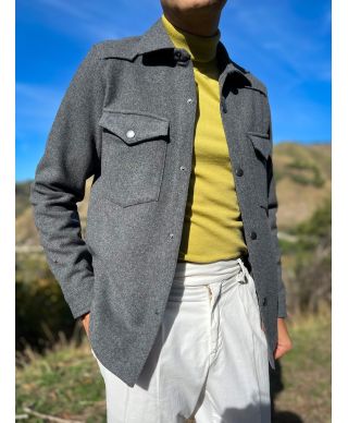 Over jacket - Paul Miranda - Giacchetta sportiva, made in Italy