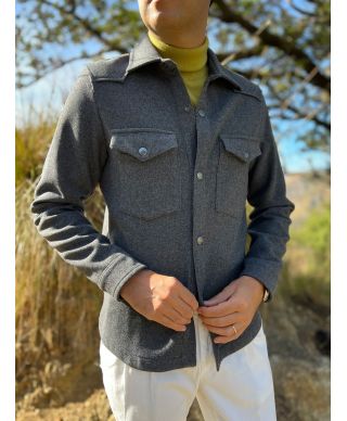 Over jacket - Paul Miranda - Giacchetta sportiva, made in Italy