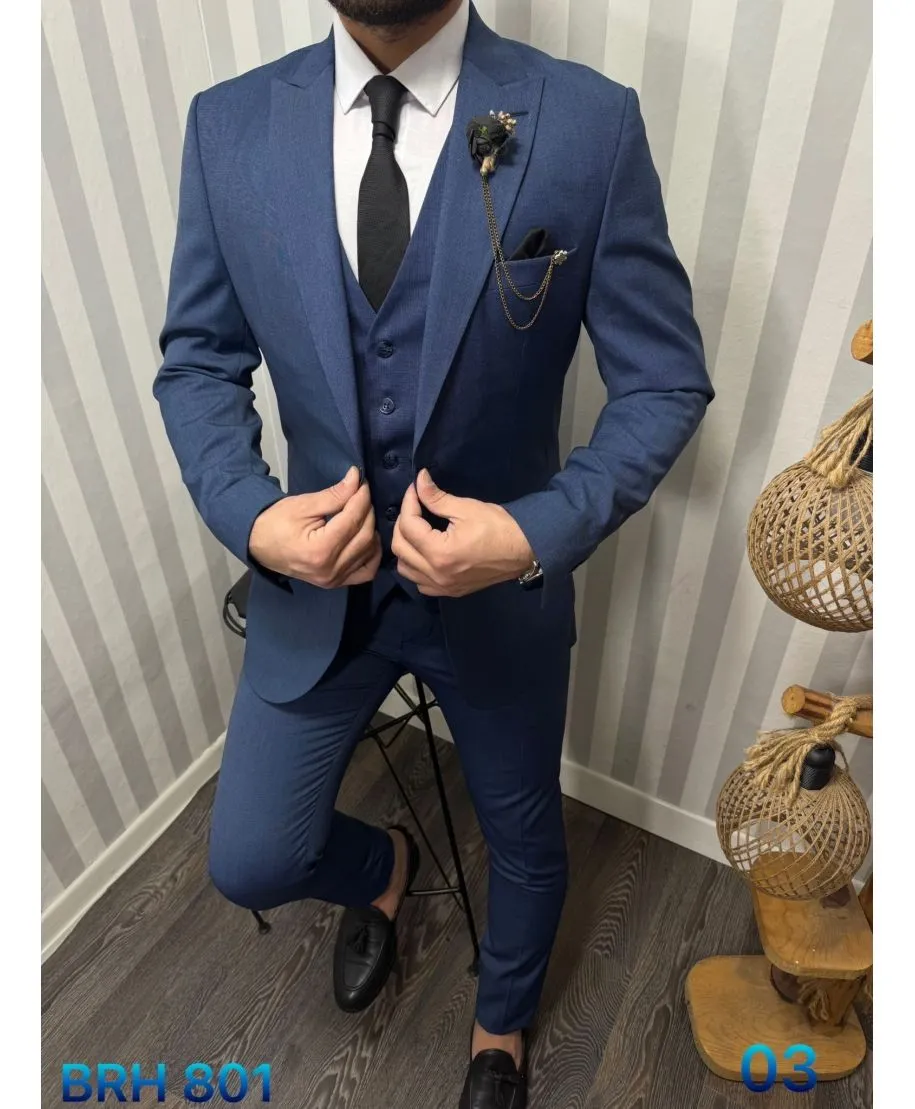 Abito uomo - Con gilet