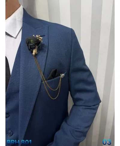 Abito uomo - Con gilet