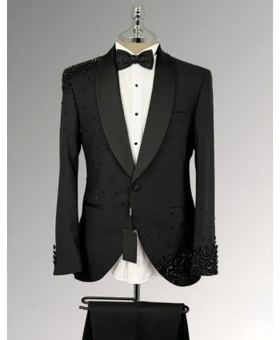 Smoking Uomo nero Special Edition - San Diego