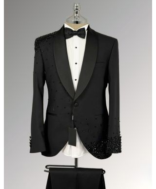 Smoking Uomo nero Special Edition - San Diego