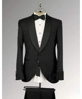 Smoking Uomo nero Special Edition - San Diego