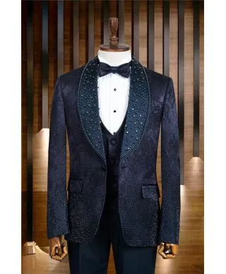 Smoking Uomo blu special edition - Baton Rouge