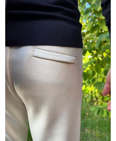 Pantalone Tuta con Coulisse – Paul Miranda - Pantaloni uomo online - Gogolfun.it