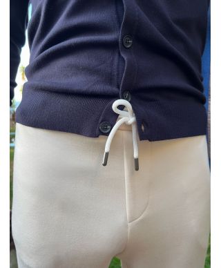 Pantalone Tuta con Coulisse – Paul Miranda - Pantaloni uomo online - Gogolfun.it