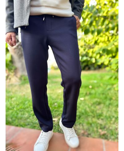 Pantalone Tuta  Uomo con Coulisse – Paul Miranda - Pantaloni uomo online - Gogolfun.it