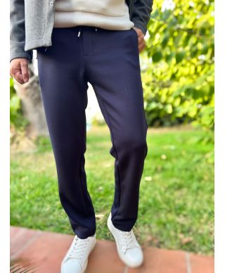 Pantalone Tuta  Uomo con Coulisse – Paul Miranda - Pantaloni uomo online - Gogolfun.it