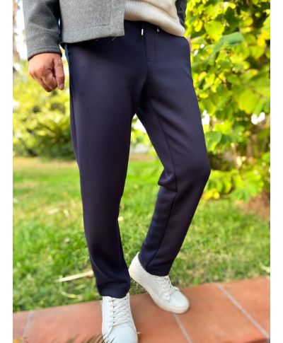 Pantalone Tuta  Uomo con Coulisse – Paul Miranda - Pantaloni uomo online - Gogolfun.it