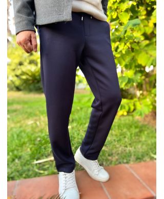 Pantalone Tuta  Uomo con Coulisse – Paul Miranda - Pantaloni uomo online - Gogolfun.it