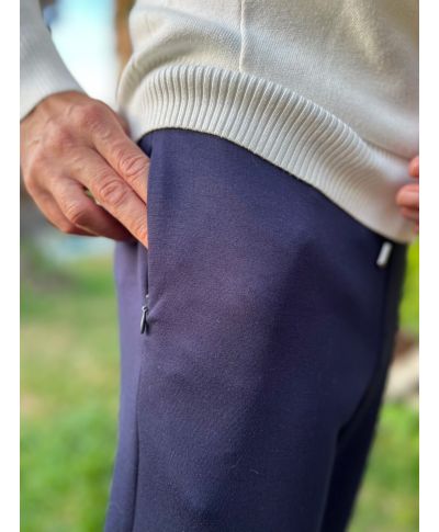 Pantalone Tuta  Uomo con Coulisse – Paul Miranda - Pantaloni uomo online - Gogolfun.it