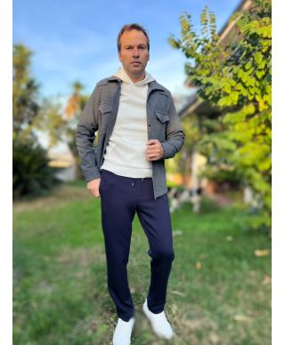 Pantalone Tuta  Uomo con Coulisse – Paul Miranda