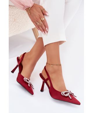  Scarpe con tacco a spillo model 221930 Step in style 