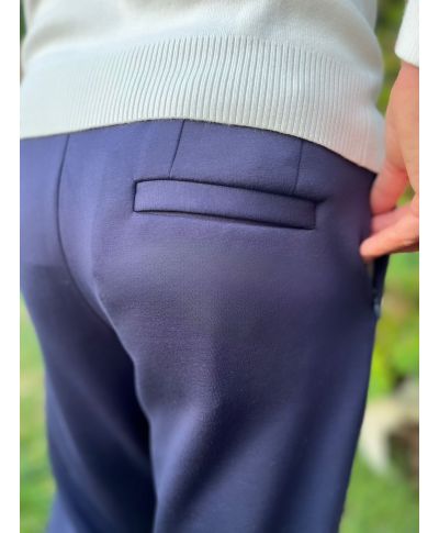 Pantaloni uomo tuta, con coulisse - Fabius - Paul Miranda