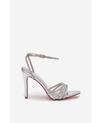 Sandali donna eleganti con cinturini gioiello – Model 222257 Step in style - gogolfun.it