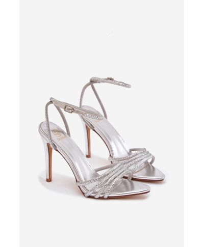 Sandali donna eleganti con cinturini gioiello – Model 222257 Step in style - gogolfun.it