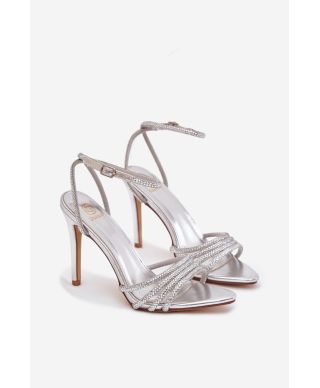  Sandali con tacco model 222257 Step in style 