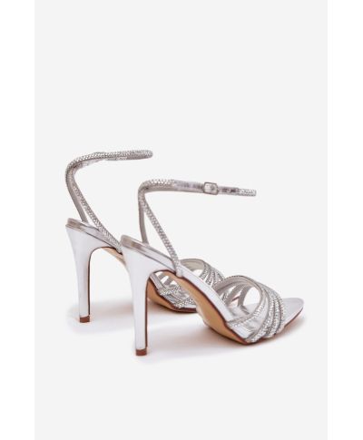 Sandali donna eleganti con cinturini gioiello – Model 222257 Step in style - gogolfun.it