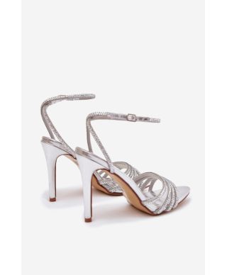  Sandali con tacco model 222257 Step in style 