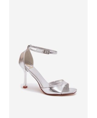  Sandali con tacco model 222259 Step in style 