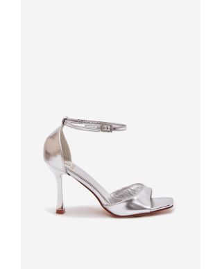  Sandali con tacco model 222259 Step in style 