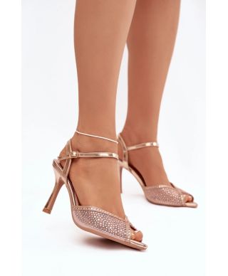  Sandali con tacco model 222730 Step in style 