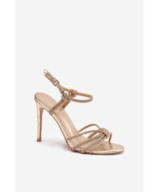  Sandali con tacco model 222734 Step in style 