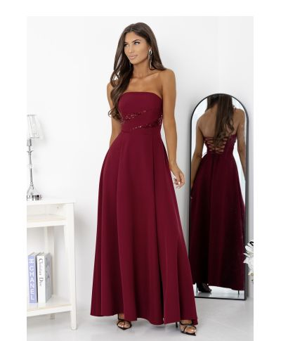  Vestito lungo model 222674 With You 