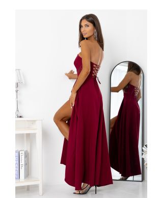  Vestito lungo model 222674 With You 